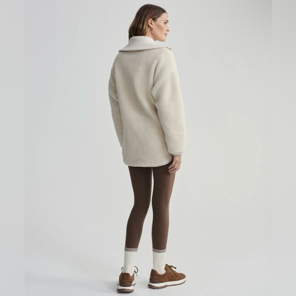 VARLEY Myla Zip-Through Jacket Sandshell XS - Picture 3 of 14